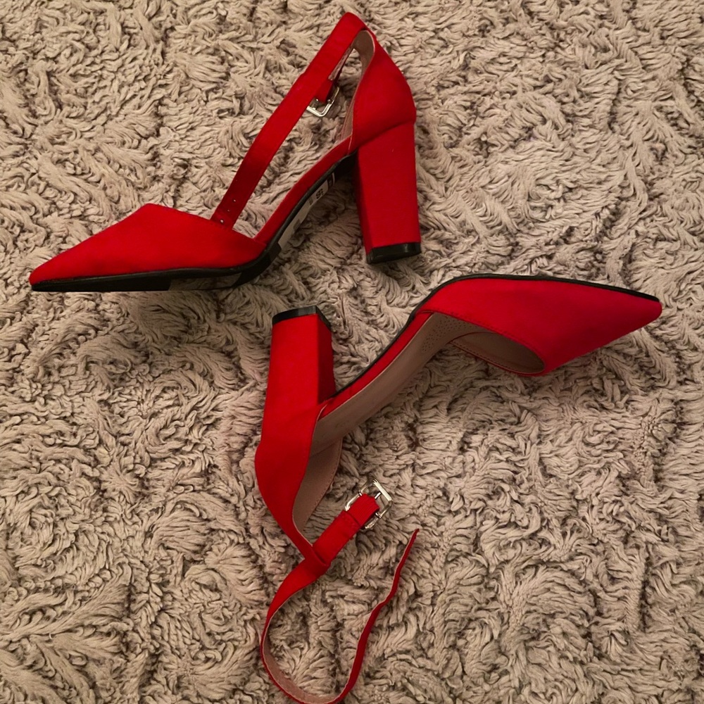 Red Heels
